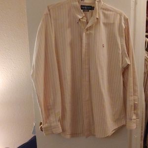 Men's Ralph Lauren Polo Dress Shirt